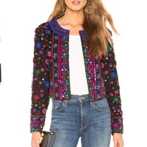 Tularosa Georgina Jacket (WORN ONCE)!!